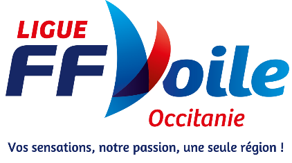 Logo Ligue FFVoile Occitanie