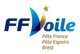 Logo Pôle France / Pôle Espoirs Brest