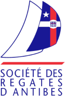 Logo Société des régates d'antibes