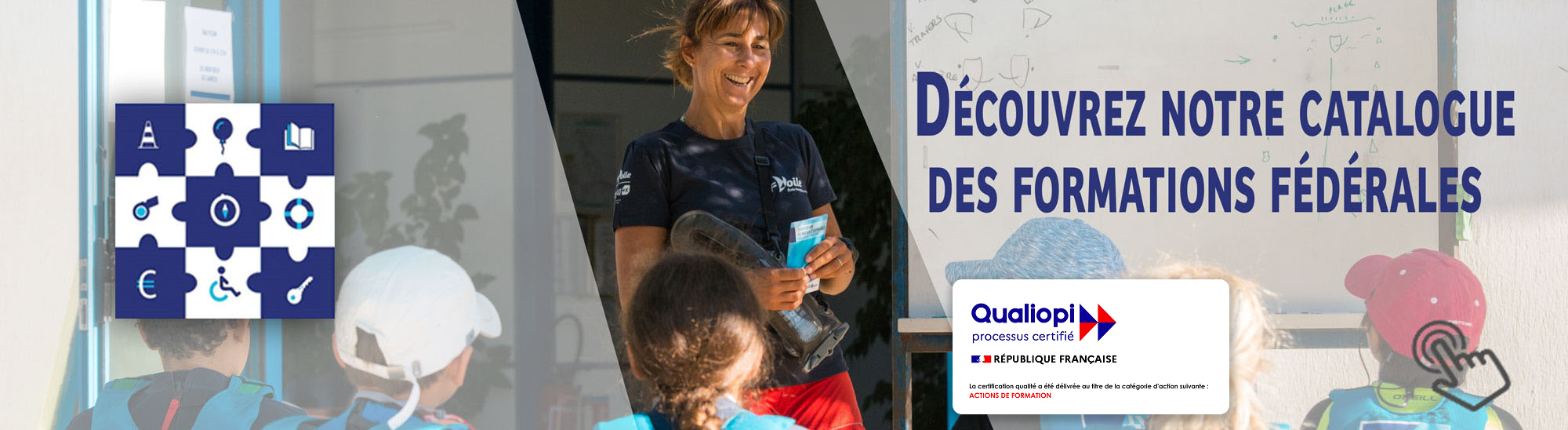 Découvrez notre catalogue de formations
